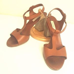 CASADEI sandals, classy and sophisticated, leather